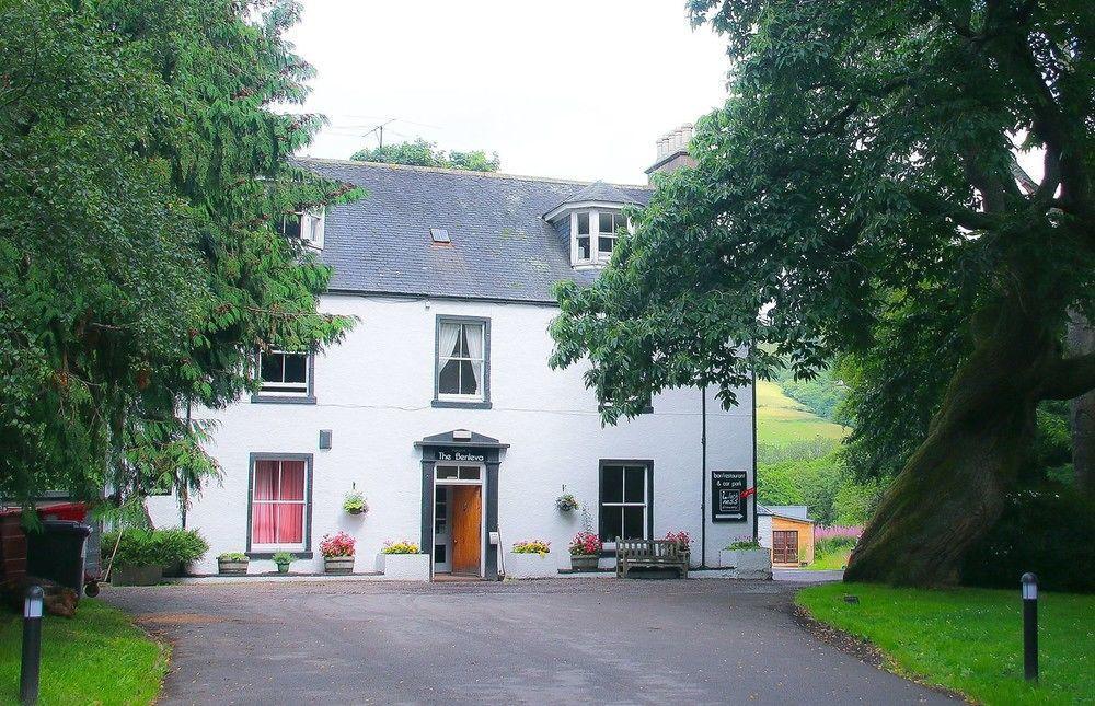 Benleva Hotel Drumnadrochit Eksteriør bilde