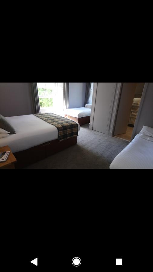 Benleva Hotel Drumnadrochit Eksteriør bilde