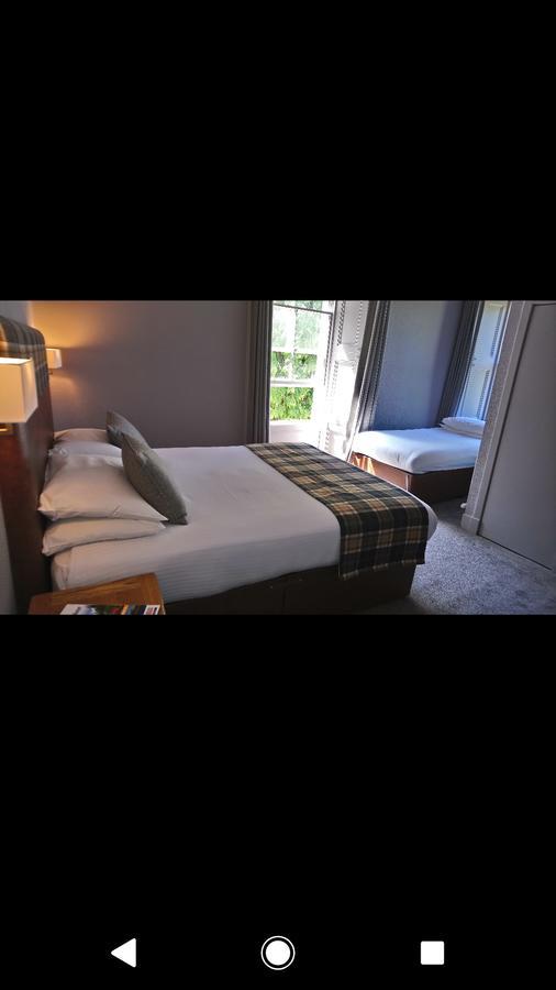 Benleva Hotel Drumnadrochit Eksteriør bilde