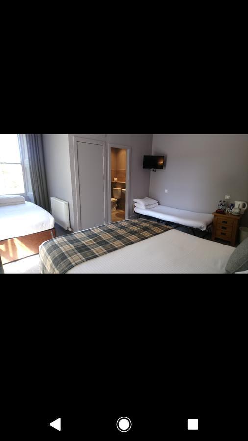Benleva Hotel Drumnadrochit Eksteriør bilde