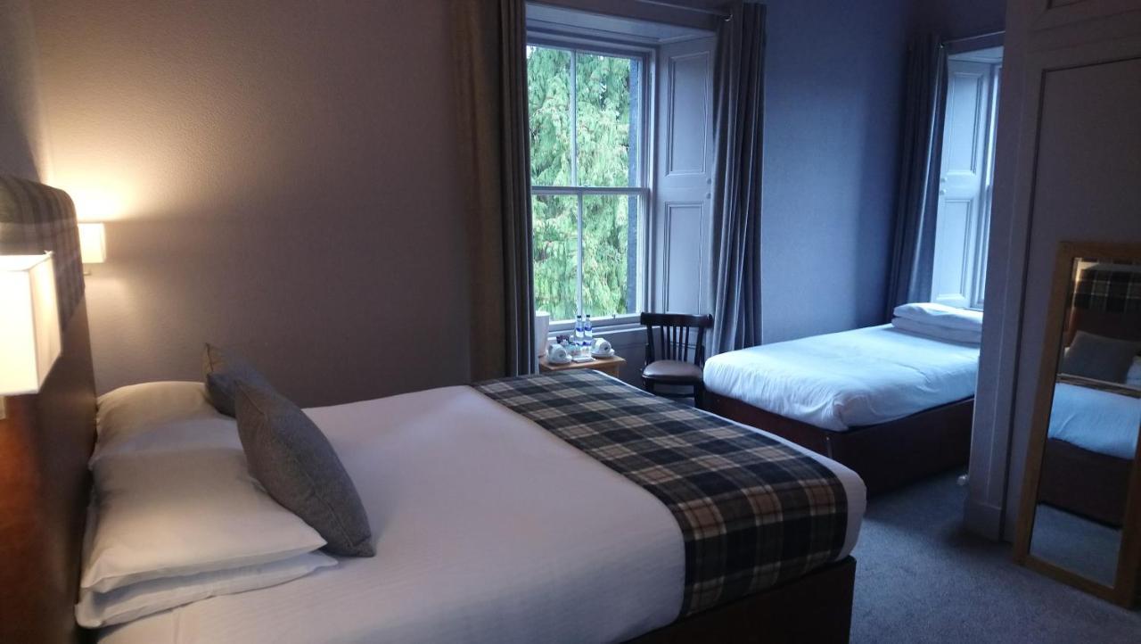 Benleva Hotel Drumnadrochit Eksteriør bilde