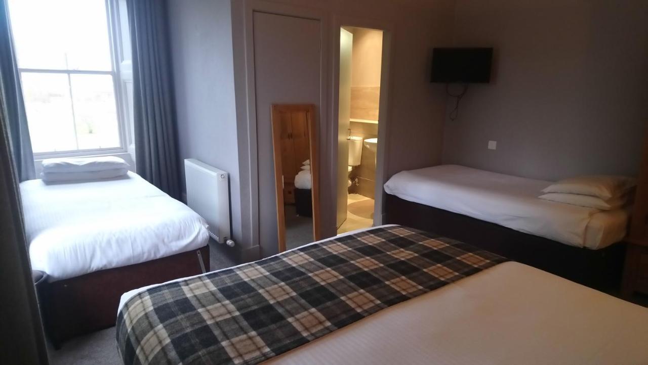 Benleva Hotel Drumnadrochit Eksteriør bilde