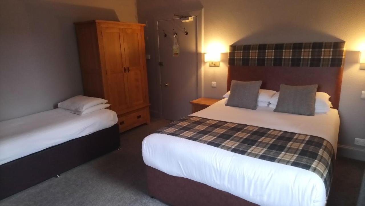 Benleva Hotel Drumnadrochit Eksteriør bilde