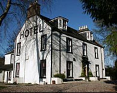 Benleva Hotel Drumnadrochit Eksteriør bilde